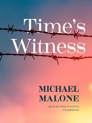 cover image of Time's Witness